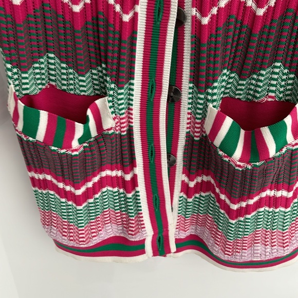 Beautiful tire Lily Cardigan - Picture 3 of 5